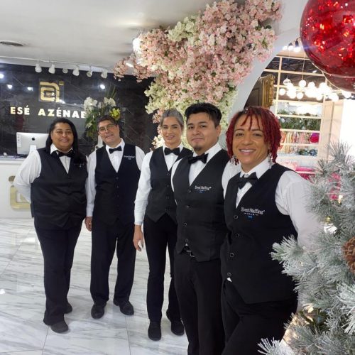 Event Staffing Team Server 34